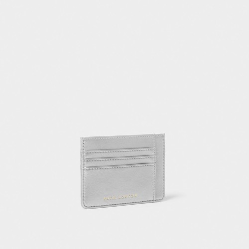 Katie Loxton Lily Cardholder Silver
