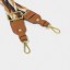 Katie Loxton Canvas Strap Cognac Geometric
