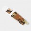Katie Loxton Canvas Strap Cognac Geometric