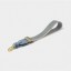 Katie Loxton Canvas Strap Cornflower Blue Stripe