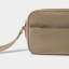 Katie Loxton Nylon-Luxe Camera Bag Taupe