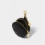 Katie Loxton Nylon-Luxe Clip On Purse Black