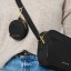Katie Loxton Nylon-Luxe Clip On Purse Black