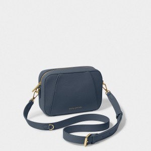 Katie Loxton Hana Crossbody Bag Slate