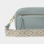 Katie Loxton Hallie Crossbody Bag Duck Egg Blue