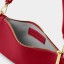 Katie Loxton Reya Shoulder Bag Garnet Red