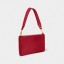 Katie Loxton Reya Shoulder Bag Garnet Red
