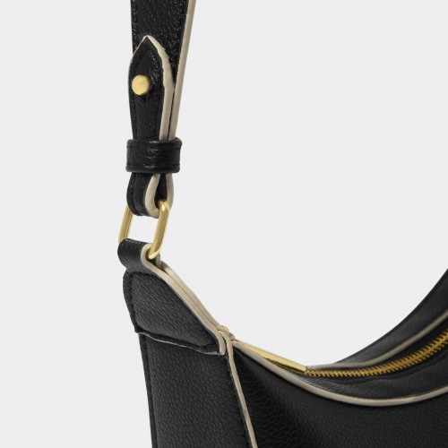 Katie Loxton Marni Shoulder Bag Black