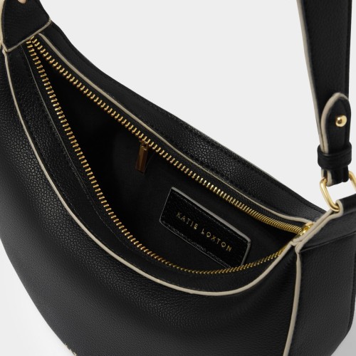 Katie Loxton Marni Shoulder Bag Black