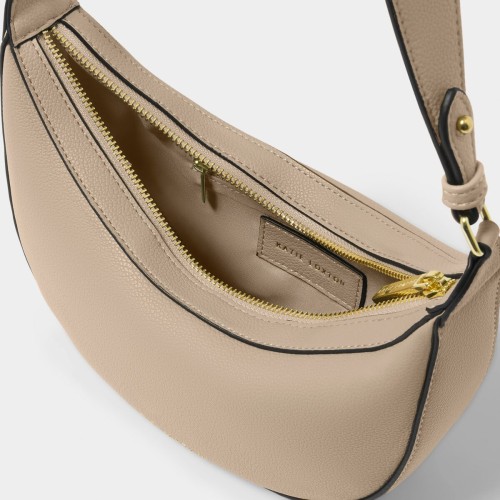Katie Loxton Marni Shoulder Bag Light Taupe