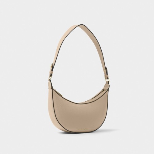 Katie Loxton Marni Shoulder Bag Light Taupe