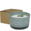 My Flame Soy candle - A rock which give you lots of luck