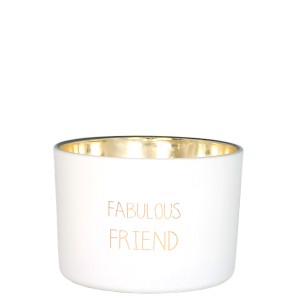 My Flame Candle - Fabulous Friend