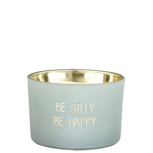 My Flame Candle - Be Silly Be Happy