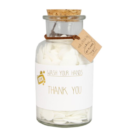 My Flame Confetti Hand Soap - Thank You