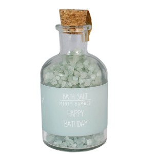 My Flame Bath Salt - Happy Birthday