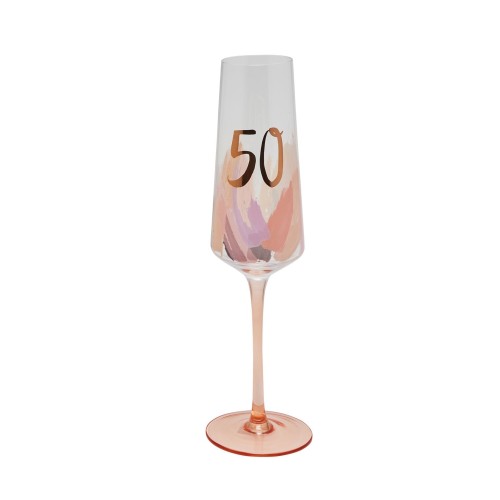 Birthday Flute 50