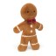 Jellycat Jolly Gingerbread Fred Huge