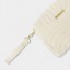 Katie Loxton Quilted Organiser/Make Up Bag Light Sand