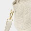 Katie Loxton Quilted Tote Bag Light Sand