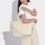 Katie Loxton Quilted Tote Bag Light Sand