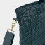 Katie Loxton Quilted Tote Bag Dusty Navy
