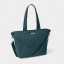 Katie Loxton Quilted Tote Bag Dusty Navy