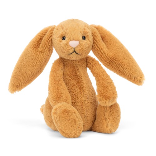 Jellycat Golden Bashful Bunny Small