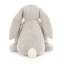Jellycat Silver Bashful Bunny Giant