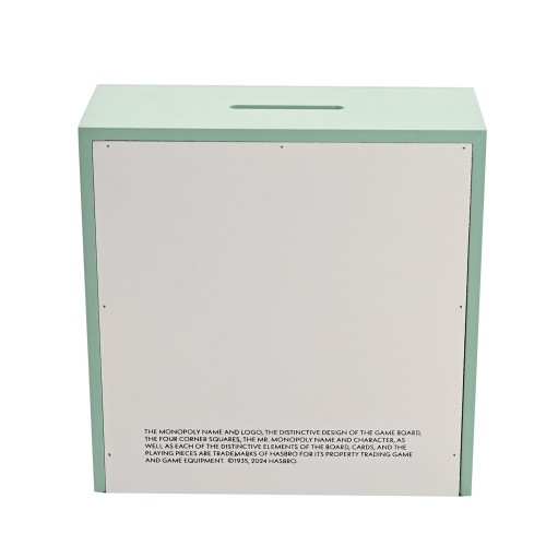 Monopoly Money Box