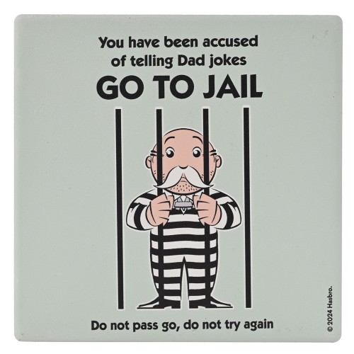 Monopoly Coast Go To Jail