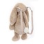 Jellycat Bashful Beige Bunny Backpack