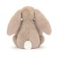 Jellycat Blossom Beige Bunny Petal Little