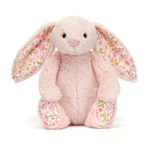 Jellycat Blossom Blush Bunny Cherry Little
