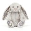 Jellycat Blossom Silver Bunny Bloom Original