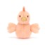 Jellycat Fluffy Chicken