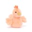 Jellycat Fluffy Chicken