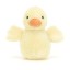 Jellycat Fluffy Duck