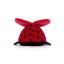 Jellycat Loulou Love Bug
