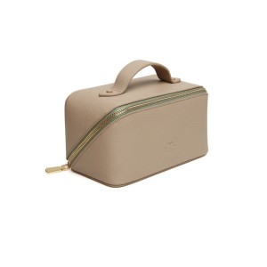 The London Train Case Co. - Stone and Sage Train Case