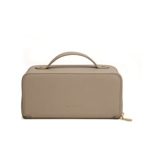 The London Train Case Co. - Stone and Sage Train Case