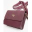 Alice Wheeler Highbury Crossbody Bag Fig