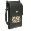 Alice Wheeler Mini Bloomsbury Messenger Bag Leopard