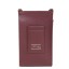 Alice Wheeler Mini Bloomsbury Messenger Bag Fig
