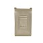 Alice Wheeler Mini Bloomsbury Messenger Bag Bronze