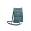 Alice Wheeler Mini Bloomsbury Messager Bag Teal