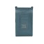 Alice Wheeler Mini Bloomsbury Messager Bag Teal
