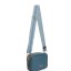 Alice Wheeler Soho Crossbody Camera Bag Teal