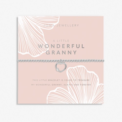Joma A Little Wonderful Granny Bracelet (New)