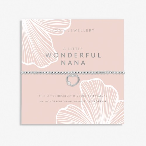 Joma A Little Wonderful Nana Bracelet
